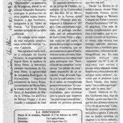 Fichero bibliográfico  [artículo] Carlos René Ibacache.