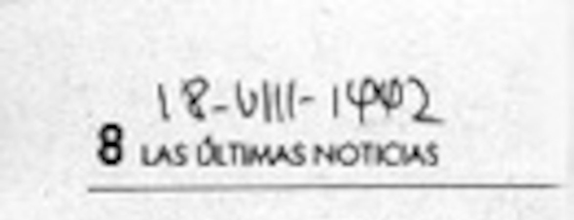 Hugo Silva  [artículo] Daniel de la Vega.