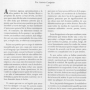 Luis Merino Reyes, una poesía de la realidad  [artículo] Antonio Campaña.
