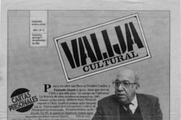 "En Chile, los cambios los ha aportado la novela femenina"