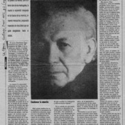 Réquiem para Humberto Díaz-Casanueva