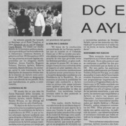 Cómo la DC eligió a Aylwin  [artículo].