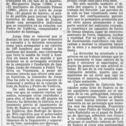 El guante de hierro  [artículo] Carola Oyarzún L.