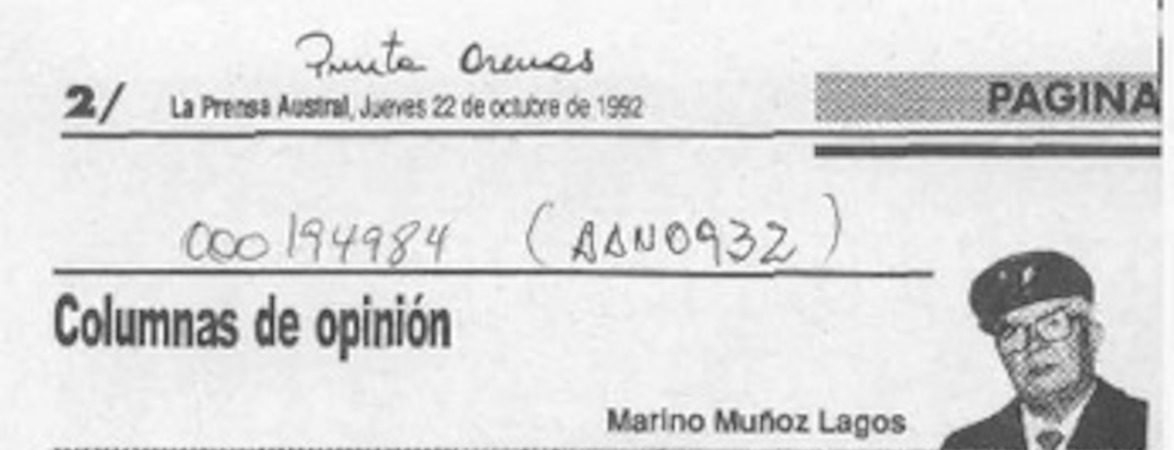 El poeta Víctor Barberis  [artículo] Marino Muñoz Lagos.