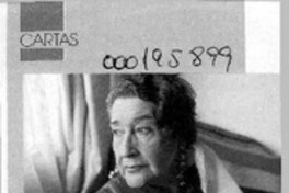 Conversando con Margot  [artículo].