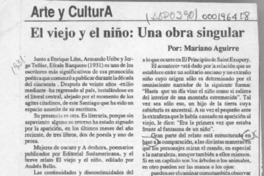 Una obra muy singular  [artículo] Mariano Aguirre.