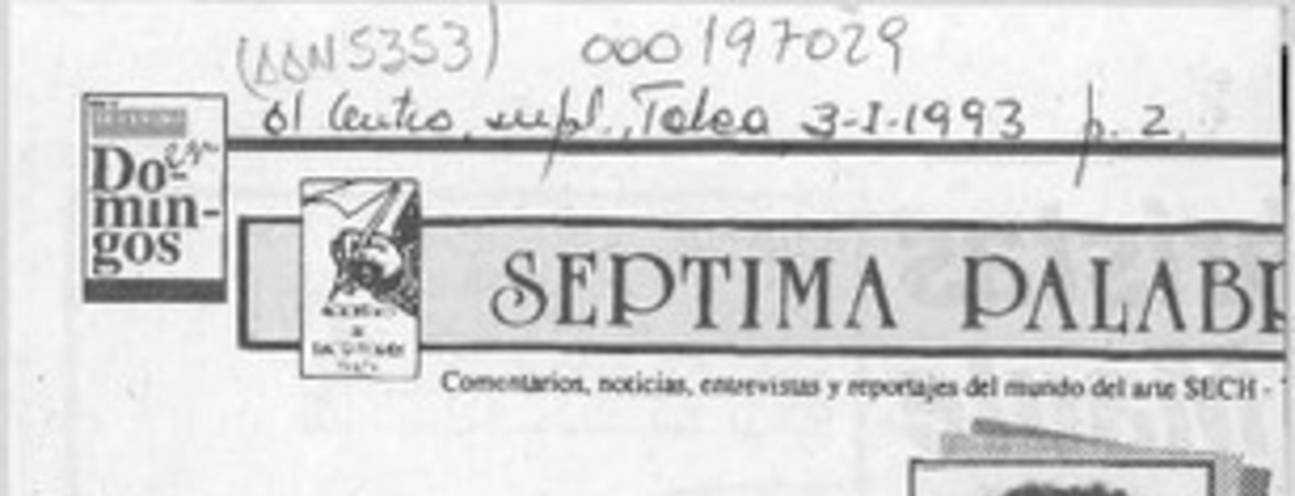 Luis Felipe Contardo  [artículo] Silvia Yáñez Cerpa.