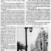 A propósito de la corrupción  [artículo] Sergio Vodanovic.