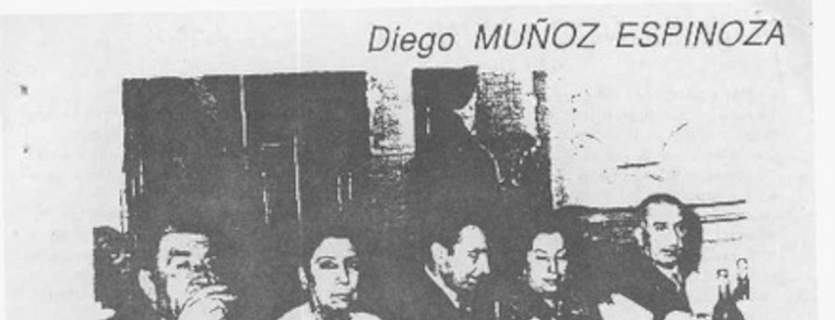 Rubén Azócar, el hombre que creó Chiloé  [artículo] Diego Muñoz Espinoza.