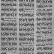 Elvira Santa Cruz, mujer inolvidable  [artículo] Pedro Mardones Barrientos.