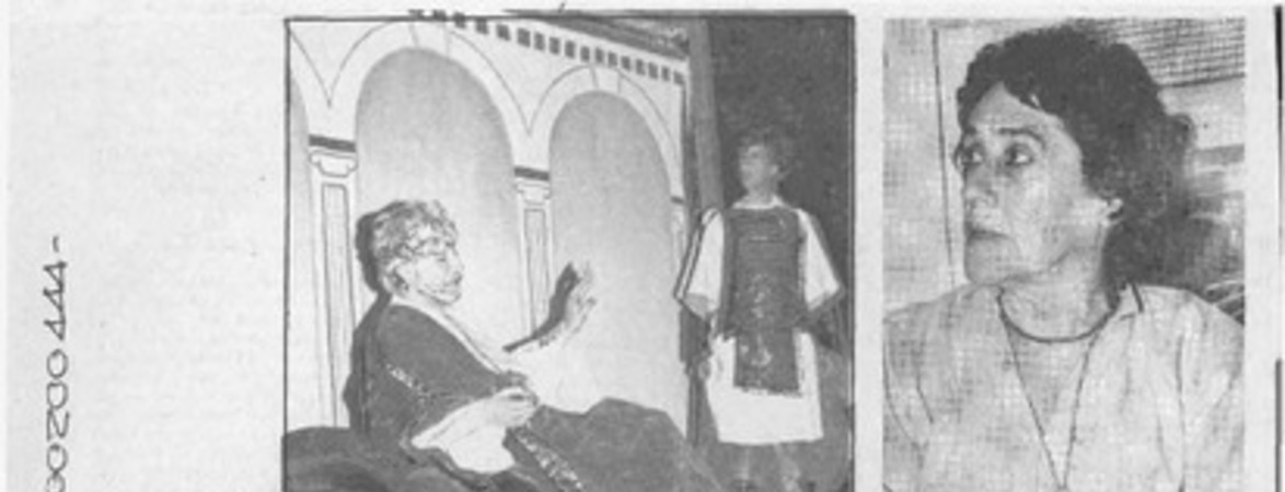 "Retablo de Yumbel" obtuvo premio teatral "Casa de las Américas"  [artículo].