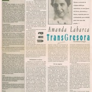 Amanda Labarca, una transgresora