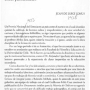 Un premio bien justificado  [artículo] Juan de Luigi Lemus.