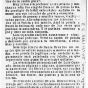 El poeta Luis Oyarzún  [artículo] José Vargas Badilla.