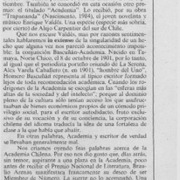 Homero en la Academia