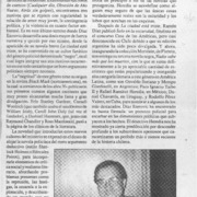 Un novelista "negro" para Chile  [artículo] Poli Délano.