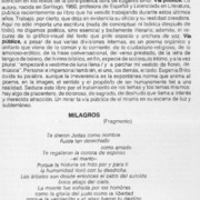 Eugenia Brito; "Vía pública"