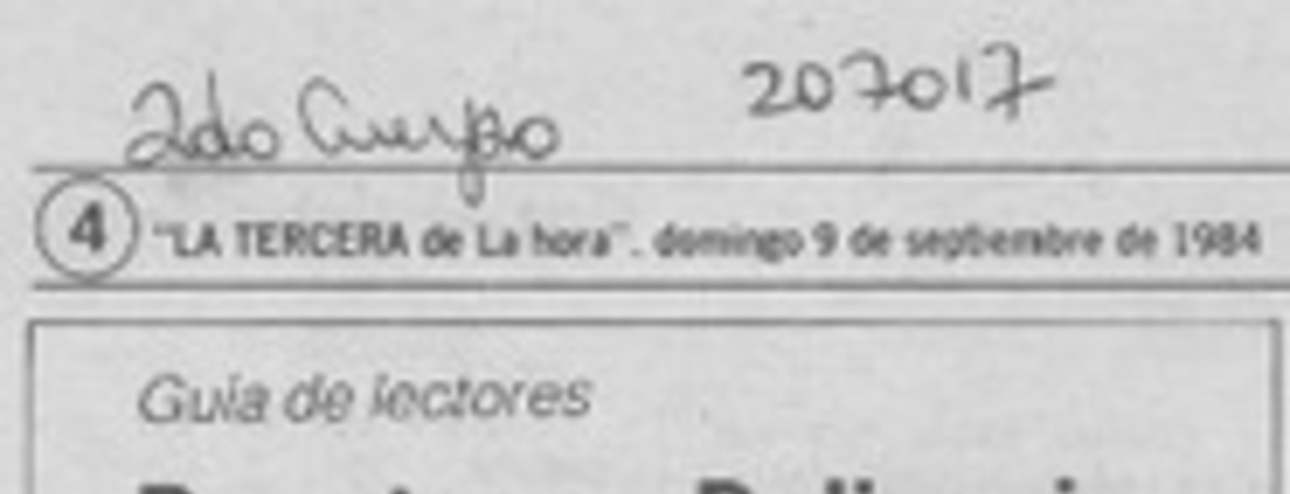 Bunster en Polinesia