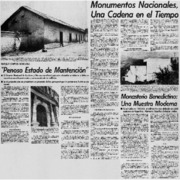 Enrique Campos Menéndez, "Penoso estado de mantención"