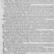 Fantasmas viejos y nuevos de Enrique Campos Menéndez