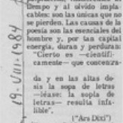 Teresa Calderón