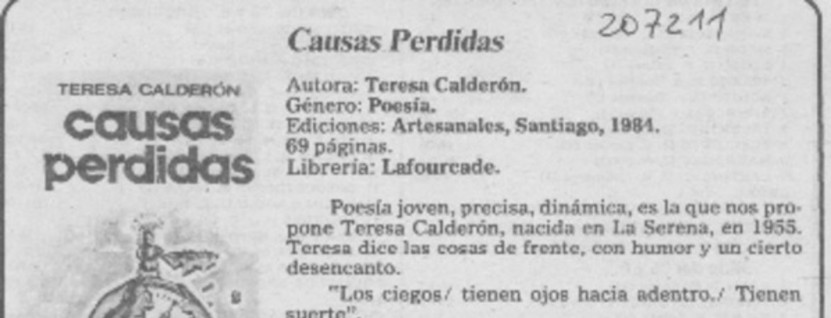 Literarura chilena en septiembre