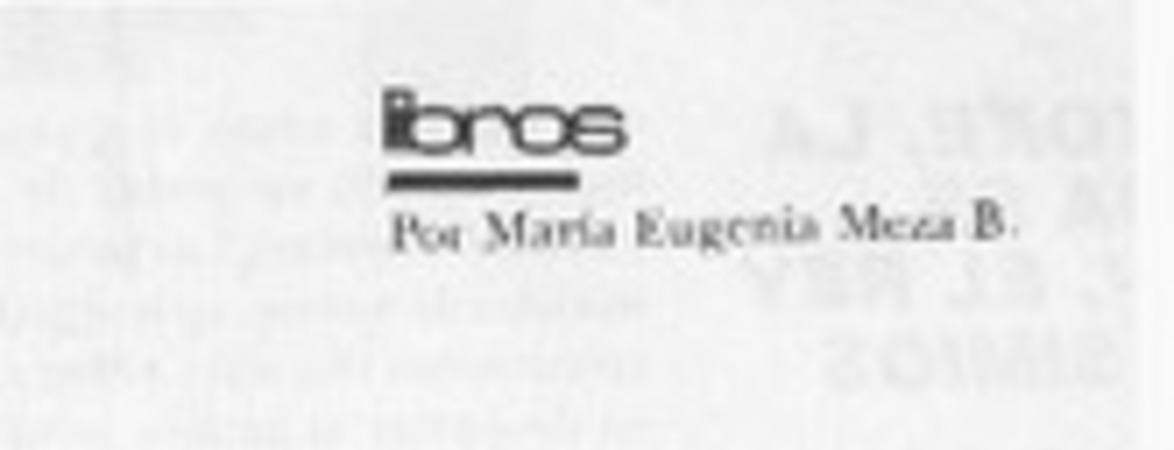 Poemas de la nueva generación