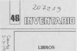 Libros
