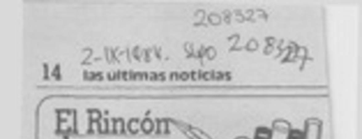 El rincón de los libros