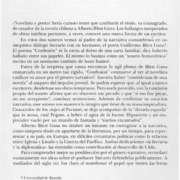 Un diálogo literario, poemas inéditos de Alberto Blest Gana  [artículo] Sara Almarza.