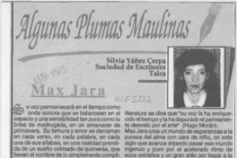 Max Jara