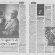 La conquista de Jorge Guzmán