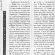 Cerro Santa Lucía  [artículo].