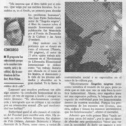 El Oculto mundo "gay"  [artículo].