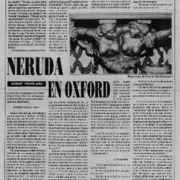 Neruda en Oxford  [artículo] Robert Pring-Mill.