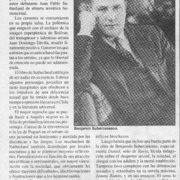 El derecho a la diferencia  [artículo] Martín Ruiz.