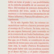 El solitario