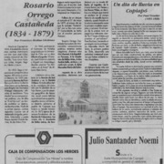 Rosario Orrego Castañeda (1834-1879)  [artículo] Francisco Medina Cárdenas.