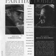 Talentos por partida doble  [artículo] Graciela Romero.