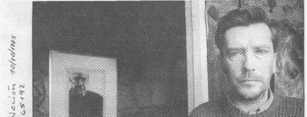 Ser poeta joven a los 40  [artículo] I. I.