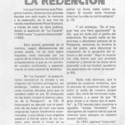 La memoria y la redención  [artículo] Jorge Díaz Bustamante.