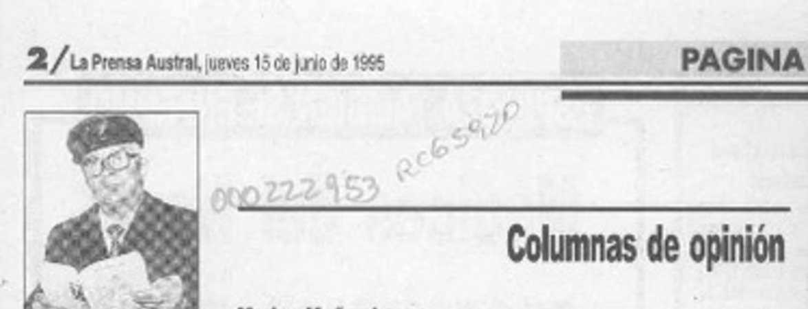 Un escritor del conventillo  [artículo] Marino Muñoz Lagos.