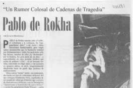 Pablo de Rokha