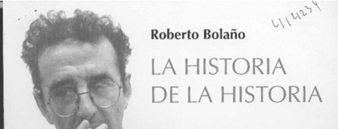 La historia de la historia