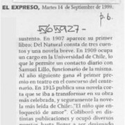 Eduardo Barrios  [artículo]