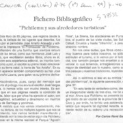 Pichilemu y sus alrededores turísticos"