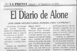 El diario de Alone