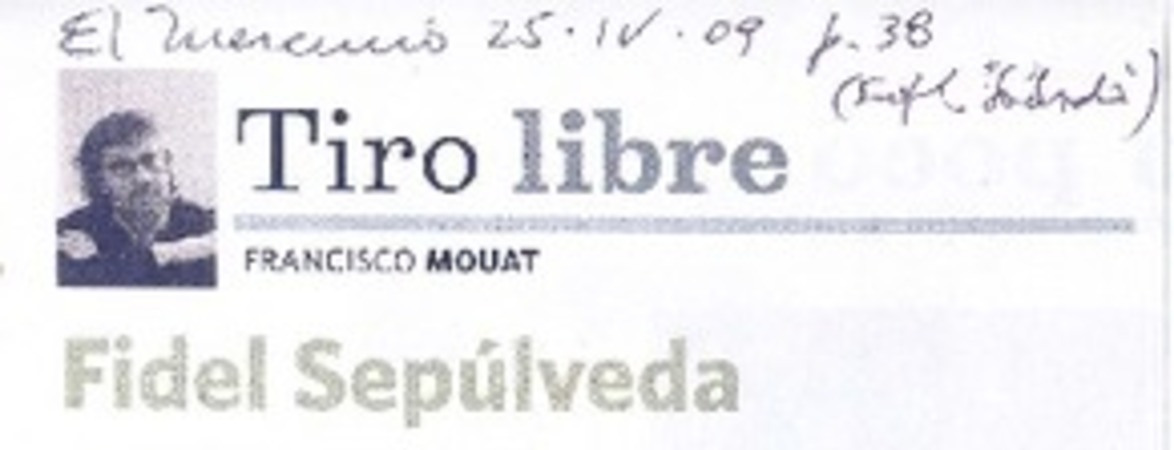 Fidel Sepúlveda