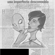 Sonia González, una imperfecta desconocida  [artículo] Poli Délano