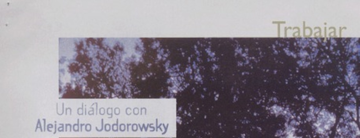 Un diálogo con Alejandro Jodorowsky  [artículo] Patrice van Eersel